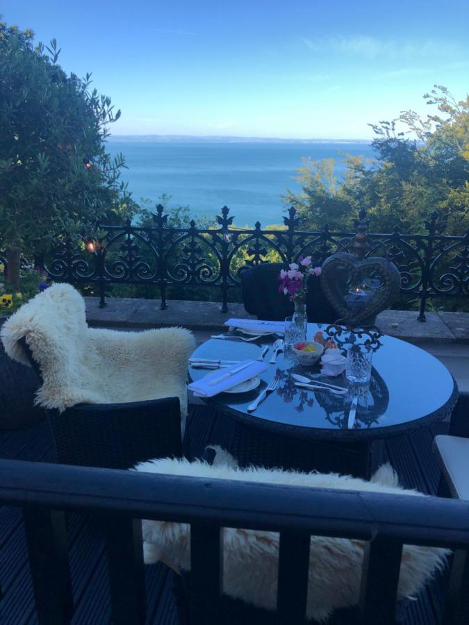 Seawood House Boutique Hotel Lynton Exterior foto