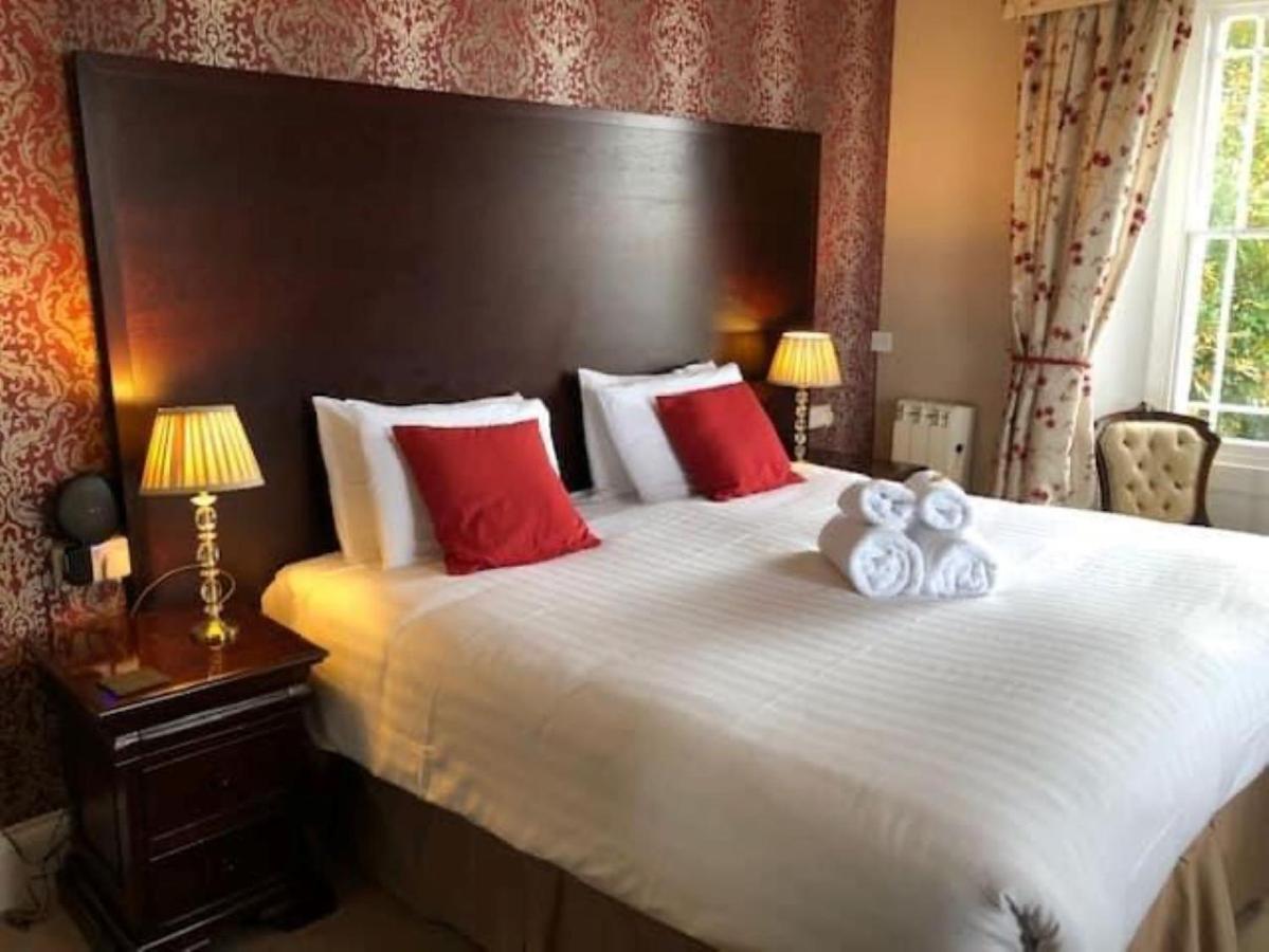 Seawood House Boutique Hotel Lynton Exterior foto